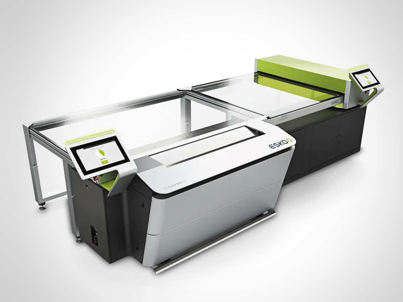 CDI Crystal Quartz XPS Technology at Repro Center