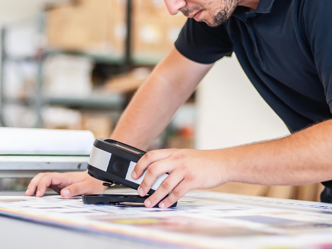 Repro Center Facility