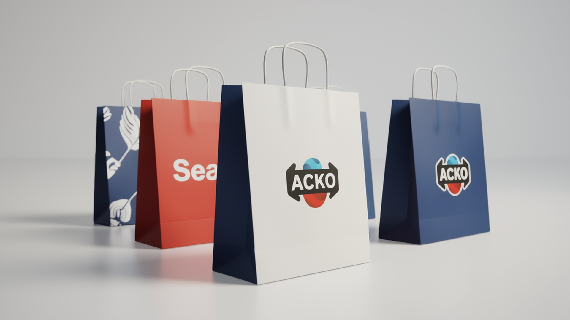 Commercial Paper Bags Plates