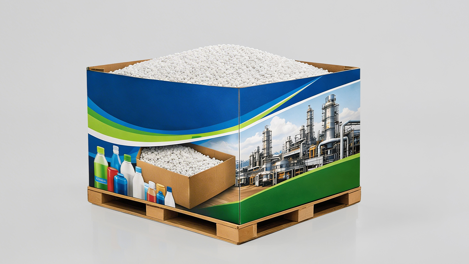 Corrugated Plates